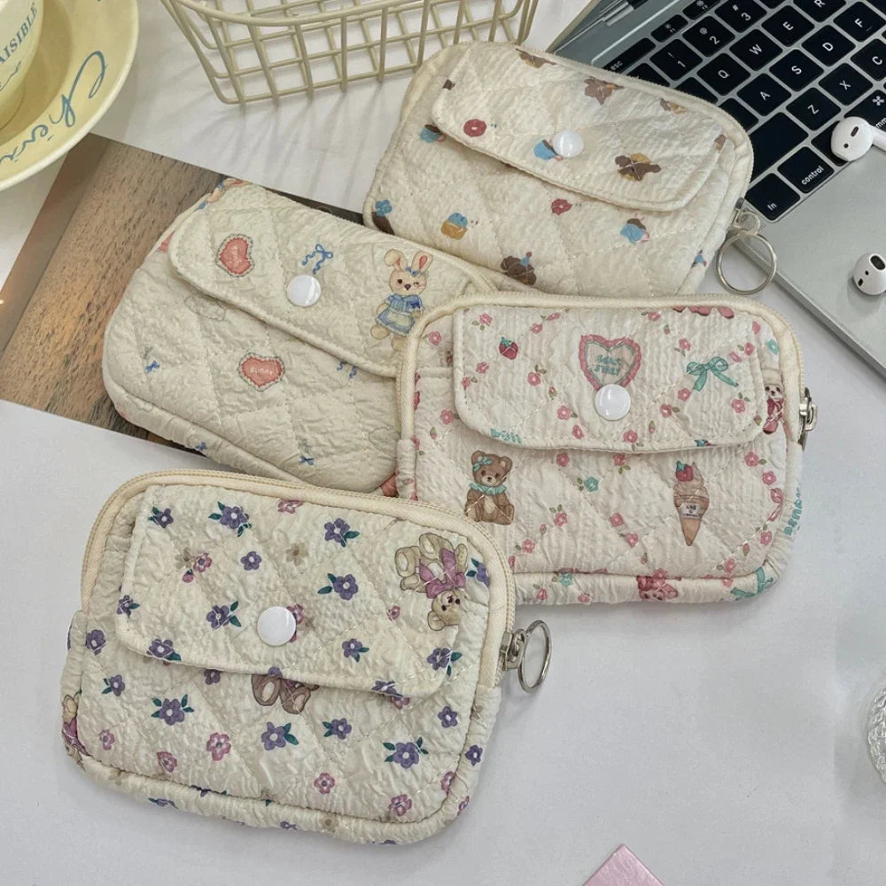 Petite Bloom - Mini Organizer